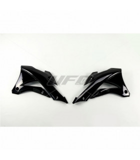 UFO RADIATOR COVERS KAWASAKI KX 85 (2014-2018)