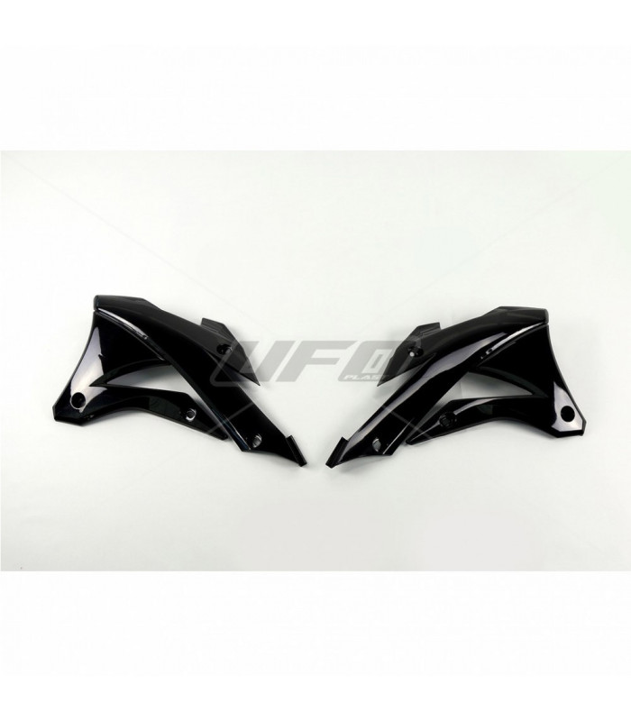 UFO RADIATOR COVERS KAWASAKI KX 85 (2014-2018)