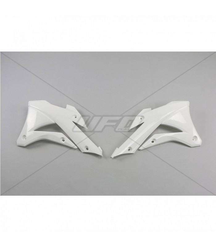 UFO RADIATOR COVERS KAWASAKI KX 85 (2014-2018)
