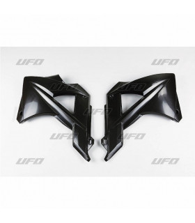 UFO RADIATOR COVERS FOR GAS GAS (2010-2011	)