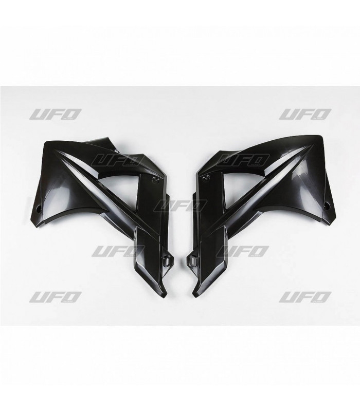 UFO RADIATOR COVERS FOR GAS GAS (2010-2011	)
