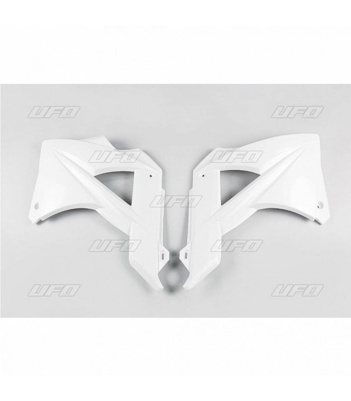 UFO RADIATOR COVERS GAS GAS (2010-2011)