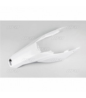 GUARD. TRASERO + TAPAS LAT. BLANCAS GAS GAS  ' 2010-11