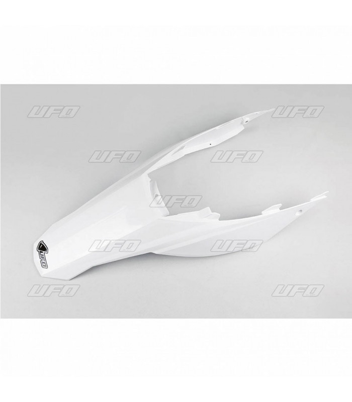 GUARD. TRASERO + TAPAS LAT. BLANCAS GAS GAS  ' 2010-11