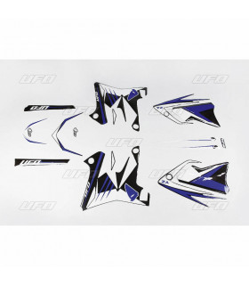 KIT YAMAHA YZ 2003-12 125/250 UFO RESTYLING STICKERS