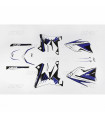 UFO COMPLETE GRAPHIC KIT YAMAHA YZ 125, YZ 250 RESTYLING (2003-2012)
