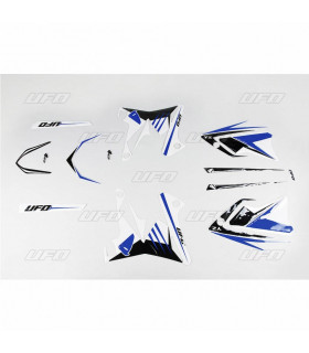 KIT YAMAHA YZ 2003-12 125/250 UFO RESTYLING STICKERS