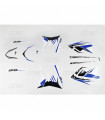 UFO COMPLETE RESTYLING GRAPHIC KIT YAMAHA YZ 125, YZ 250 (2003-2012)