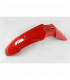 UFO UNIVERSAL FRONT FENDER (RED)