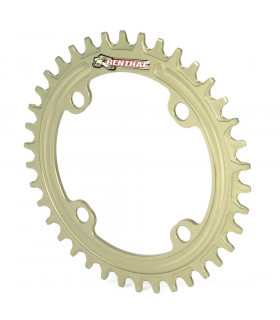 PLATO ALUMINIO RENTHAL 1XR  (POSAR PREU)!!!!!!!!!!!!