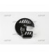 UFO FRONT DISC GUARD HONDA CR 125, CR 250, CR 500 (1992-1994)