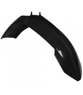 GUARDABARROS DELANTERO NEGRO  KTM 85 SX ' 2013-17