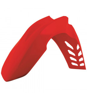 RTECH VENTED FRONT FENDER HONDA CRF 250 R, CRF 450 R (2009-2013)