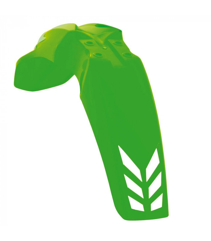 GUARDABARROS DELANTERO RTECH VENTILADO KAWASAKI KX 250 F, KX 450 F (2013-2016)