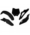 RTECH PLASTICS KIT HUSQVARNA TC (2008-2010)