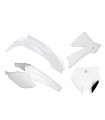 KIT PLASTICOS BLANCOS  KTM SX 85 ' 2006-12