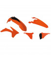 KIT PLASTICOS COLOR ORIGEN  KTM EXC-EXCF ' 2012-13