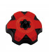 TAPON GASOLINA NEGRO/ROJO  YZ 1998-15 / RMZ 250 04-06