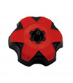 TAPON GASOLINA NEGRO/ROJO  YZ 1998-15 / RMZ 250 04-06
