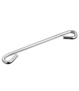 REAR BRIDGE CHROME