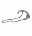 BROOKS SWIFT FRAME ASSEMBLY (TITANIUM)