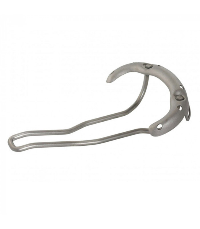 PROFESSIONAL FRAME ASSY TITANIUM