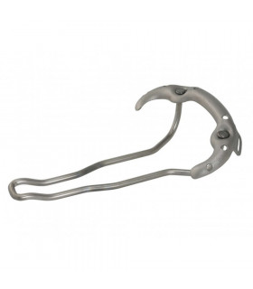 B17 TITANIUM FRAME ASSY