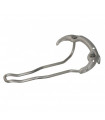 BROOKS B17 FRAME ASSEMBLY (TITANIUM)