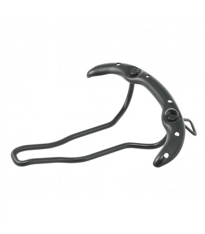 B68 "S" BACKPLATE/BRACKET ASSY ENAMEL