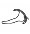 MARCO ENSAMBLAJE SILLINES BROOKS B68 S (NEGRO)