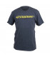 CAMISETA NINER INVERSION (SLATE/YELLOW)