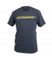 CAMISETA NINER INVERSION (SLATE/YELLOW)