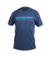 NINER INVERSION T-SHIRT (BLUE/GREY)