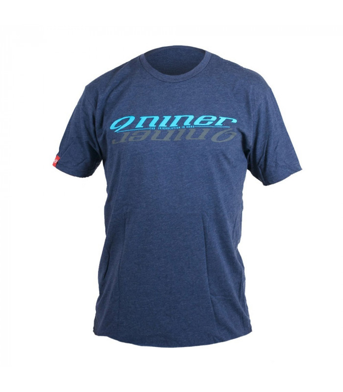 CAMISETA NINER INVERSION (BLUE/GREY)