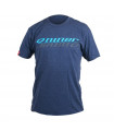 NINER INVERSION T-SHIRT (BLUE/GREY)