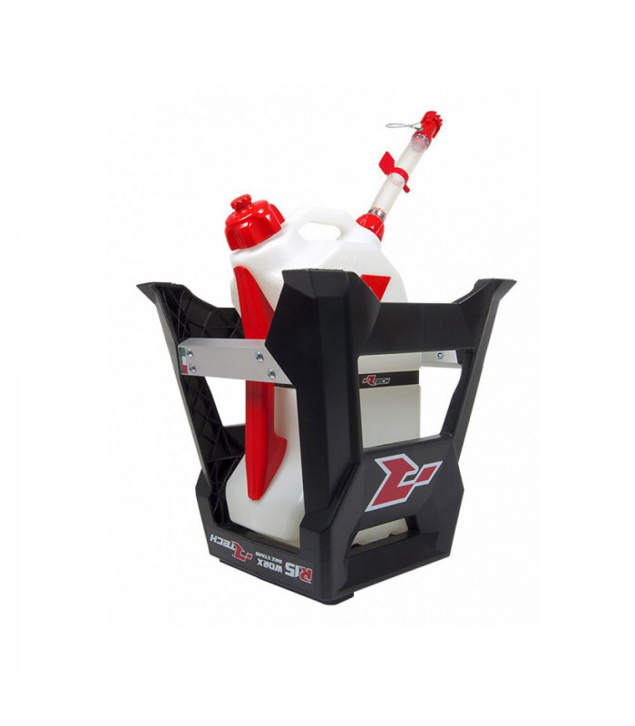 GAS CAN RTECH 15LT. NARANJA