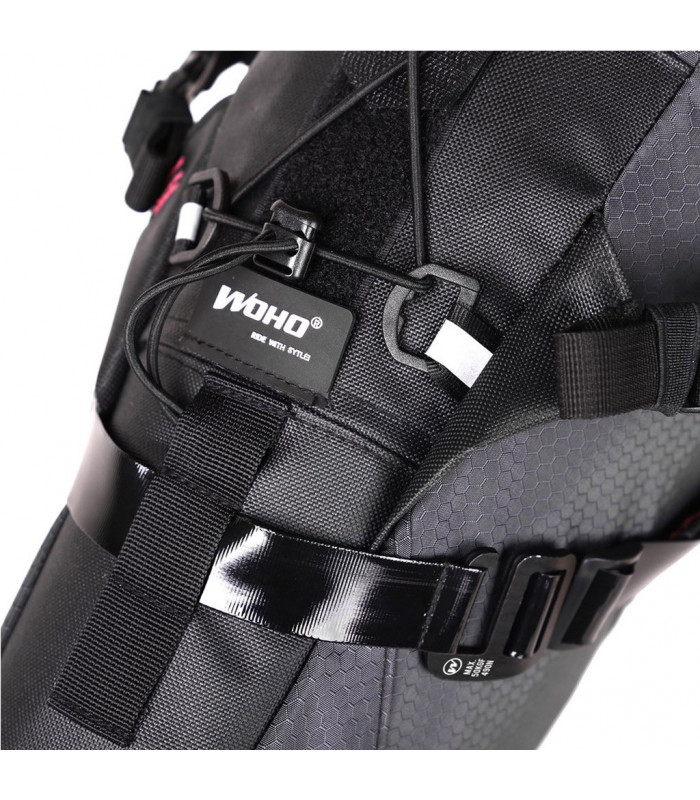 X-TOURING SADDLE DRY BAG