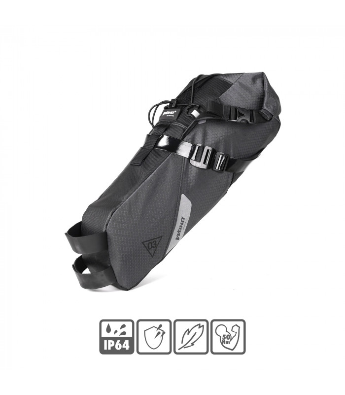 X-TOURING SADDLE DRY BAG