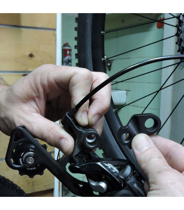 SHIMANO SHADOW ADAPTER FOR DIRECT LINK  REAR DERAILLEUR