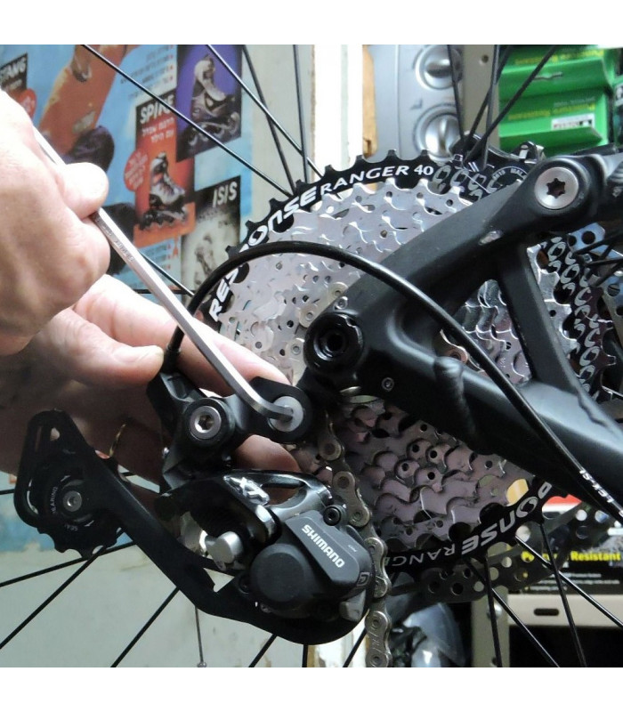 SHIMANO SHADOW ADAPTER FOR DIRECT LINK  REAR DERAILLEUR