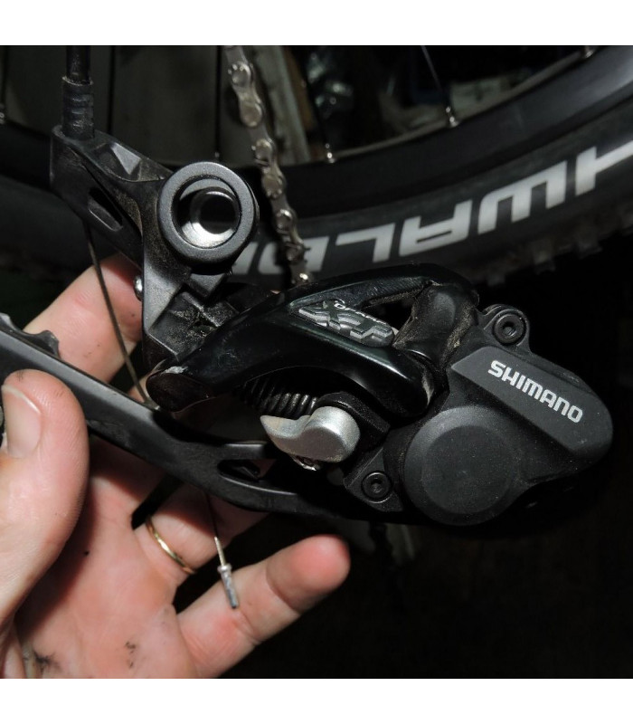 SHIMANO SHADOW ADAPTER FOR DIRECT LINK  REAR DERAILLEUR