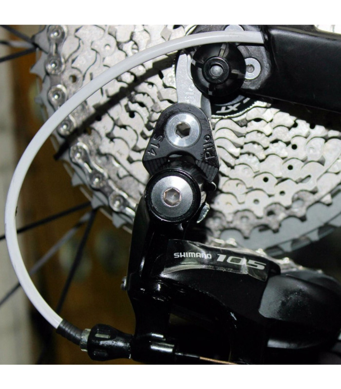 S14 ALPE D'HUEZ FAIRY - UPGRADED CASSETTE ADAPTER  FOR ROAD BIKES