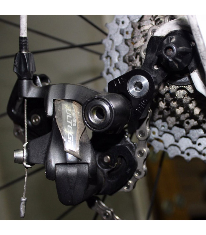 S14 ALPE D'HUEZ FAIRY - UPGRADED CASSETTE ADAPTER  FOR ROAD BIKES