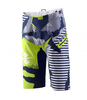 SHORT MTB R-CORE-X DH WHITE CAMO