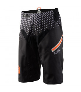 SHORT MTB R-CORE SUPRA DH BLACK/GREY