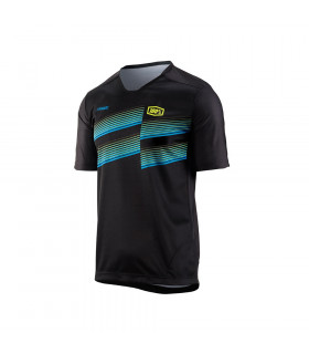 CAMISETA MTB AIRMATIC BLACK
