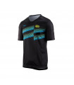 MAILLOT 100% AIRMATIC (NEGRO)