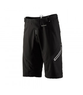 100& AIRMATIC FOREVER MTB SHORT (BLACK)