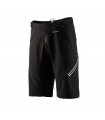PANTALONES CORTOS 100% AIRMATIC FOREVER (NEGRO)