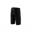 100& AIRMATIC FOREVER MTB SHORT (BLACK)